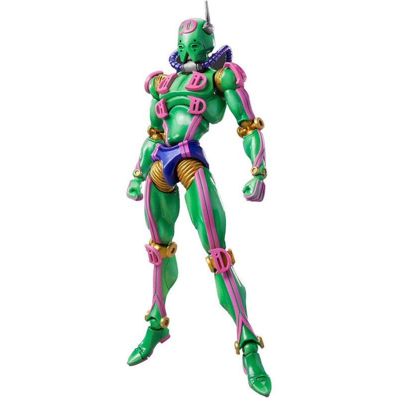 Figurine articulée - Nendoroid - Jojo's Bizarre Adventure - D.D - Super Action Figure