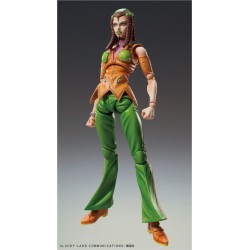 Figurine articulée - Jojo's Bizarre Adventure - E.Costello - Super Action Figure