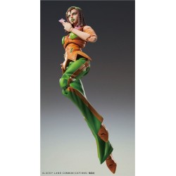 Figurine articulée - Jojo's Bizarre Adventure - E.Costello - Super Action Figure