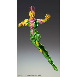Figurine articulée - Jojo's Bizarre Adventure - Ki - Super Action Figure