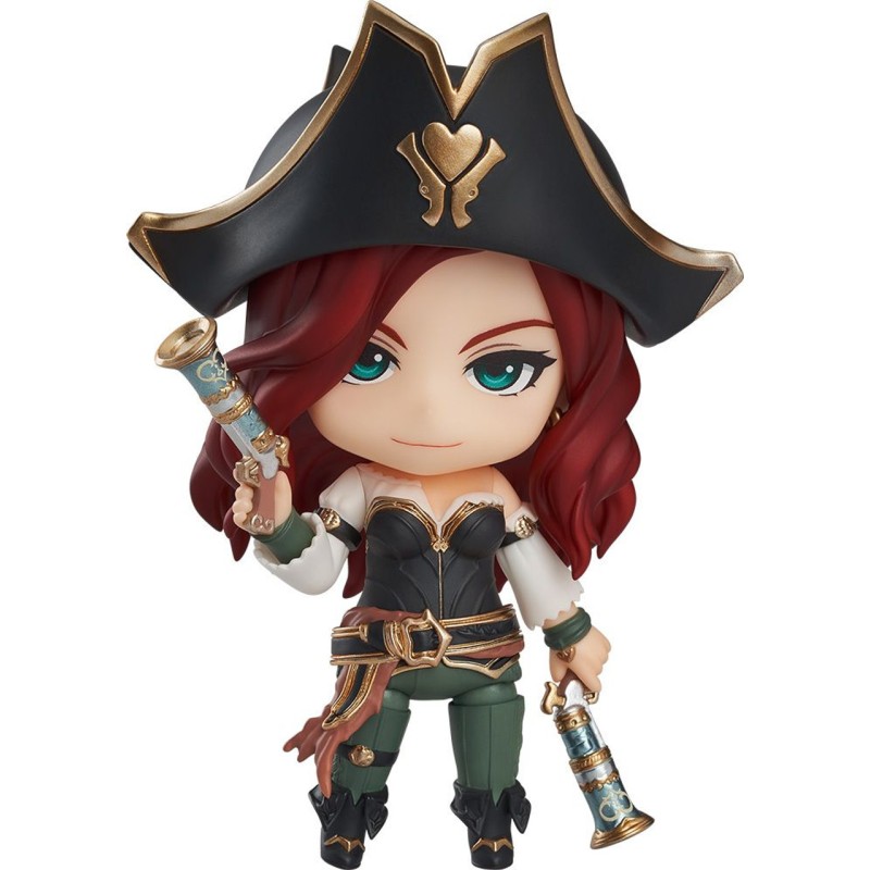 Figurine articulée - Nendoroid - League Of Legends - Miss Fortune