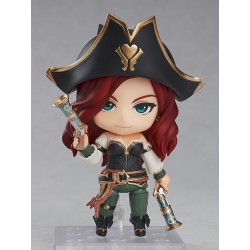 Figurine articulée - Nendoroid - League Of Legends - Miss Fortune