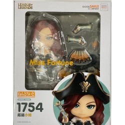 Figurine articulée - Nendoroid - League Of Legends - Miss Fortune