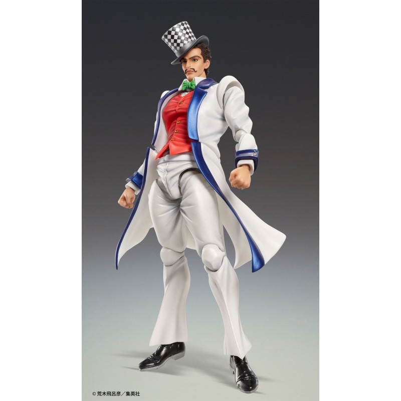 Figurine articulée - Jojo's Bizarre Adventure - Will A. Zepeli