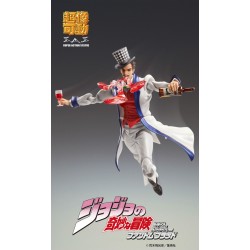 Figurine articulée - Jojo's Bizarre Adventure - Will A. Zepeli