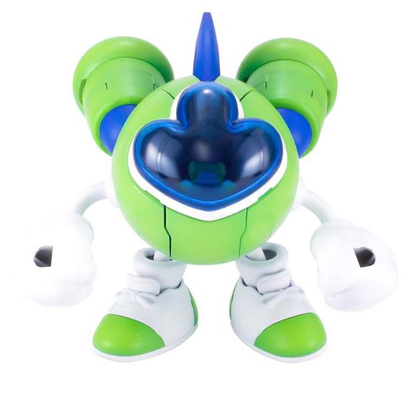 Maquette - Pop'n TwinBee - Gwinbee - Rainbow Bell Adventure - Model Kit