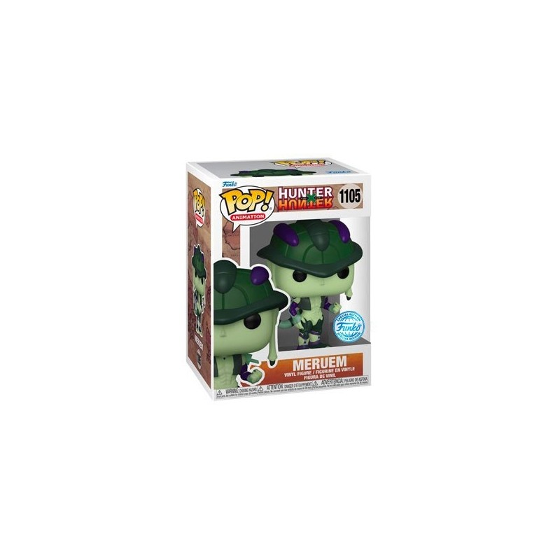 POP - Hunter X Hunter - 11105 - Meruem Special Edition