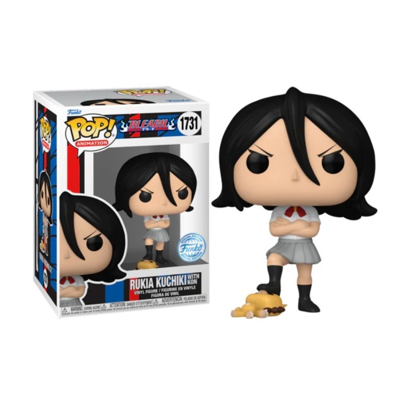 POP - Bleach - 1731 - Rukia Kuchiki