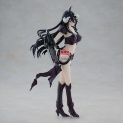 Figurine Statique - Overlord - Albedo, Régente des Gardiens de Nazarick