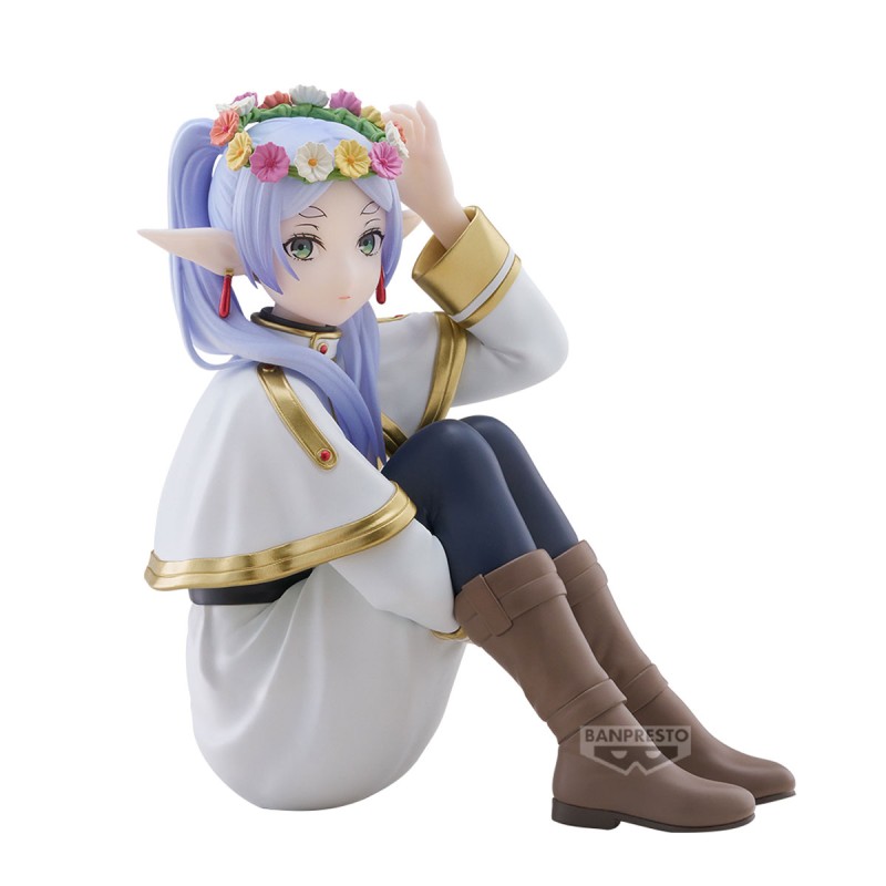 Figurine Statique - Espresto - Frieren - Frieren