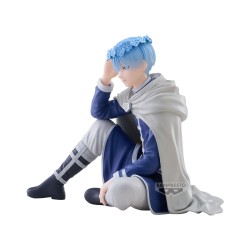 Figurine Statique - Espresto - Frieren - Himmel (Flower Crown)