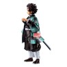 Figurine Statique - Grandista - Demon Slayer - (Metallic Ver.) - Tanjiro Kamado