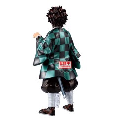 Figurine Statique - Grandista - Demon Slayer - (Metallic Ver.) - Tanjiro Kamado