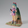 Figurine Statique - History Box - Dragon Ball - Bulma