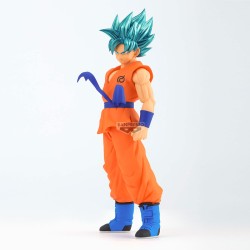 Figurine Statique - Blood of Saiyan - Dragon Ball - SSJ God SS - Son Goku