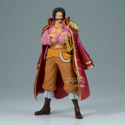 Figurine Statique - DXF - One Piece - Gol D. Roger