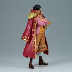 Figurine Statique - DXF - One Piece - Gol D. Roger