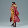 Figurine Statique - DXF - One Piece - Gol D. Roger