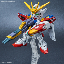 Maquette - SD - Gundam - Wing Zero