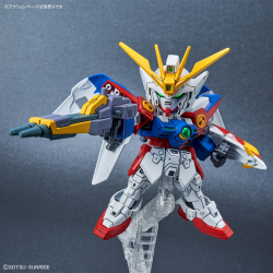 Maquette - SD - Gundam - Wing Zero