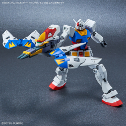 Maquette - SD - Gundam - Wing Zero