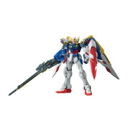 Maquette - Real Grade - Gundam - Wing Gundam