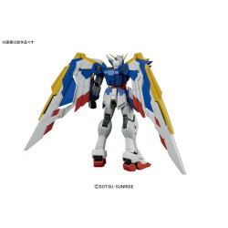 Maquette - Real Grade - Gundam - Wing Gundam