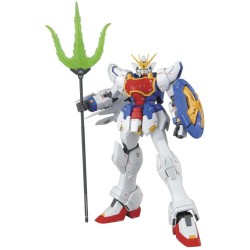 Maquette - Master Grade - Gundam - ShenLong