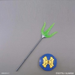 Maquette - Master Grade - Gundam - ShenLong