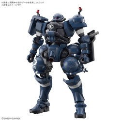 Maquette - Gundam - Military Police Zaku
