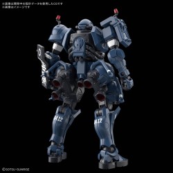 Maquette - Gundam - Military Police Zaku