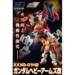 Maquette - Gundam - Heavyarms