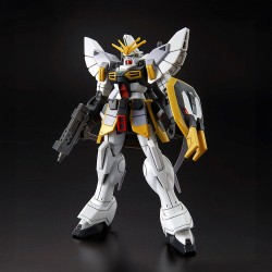 Maquette - Gundam - Sandrock Custom