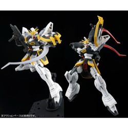 Maquette - Gundam - Sandrock Custom