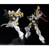 Maquette - Gundam - Sandrock Custom