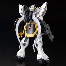 Maquette - Gundam - Sandrock Custom