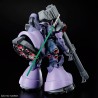 Maquette - High Grade - Gundam - Rick Dom (Gaia / Ortega)