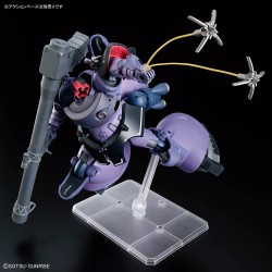 Maquette - High Grade - Gundam - Rick Dom (Gaia / Ortega)