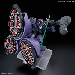 Maquette - High Grade - Gundam - Rick Dom (Gaia / Ortega)