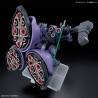 Maquette - High Grade - Gundam - Rick Dom (Gaia / Ortega)
