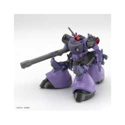 Maquette - High Grade - Gundam - Rick Dom (Gaia / Ortega)