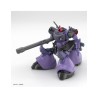 Maquette - High Grade - Gundam - Rick Dom (Gaia / Ortega)