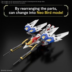 Maquette - Gundam - Wing Zero