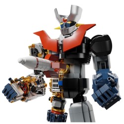 Set de construction - Mazinger - 87301 - Mechanical Mazinger Z