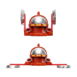 Set de construction - Mazinger - 87301 - Mechanical Mazinger Z