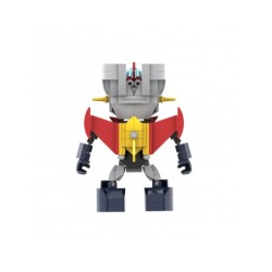 Set de construction - Mazinger - 87303 - Mazinger Z Mini Mecha