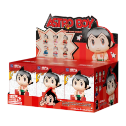 Set de construction - Boîte Mystère - Astro Boy - 99128 - Sitting Baby Series
