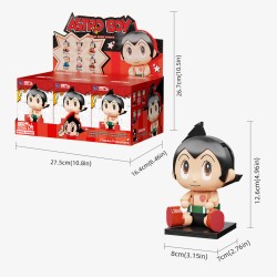 Set de construction - Boîte Mystère - Astro Boy - 99128 - Sitting Baby Series