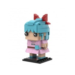 Set de construction - Dragon Ball - 99122 - Bulma