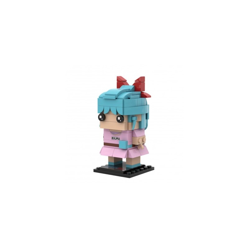 Set de construction - Dragon Ball - 99122 - Bulma